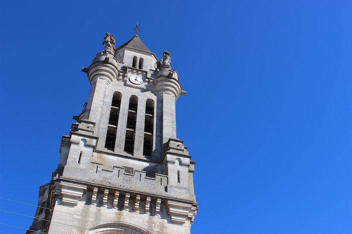 Eglise Saint Marceau à Orléans