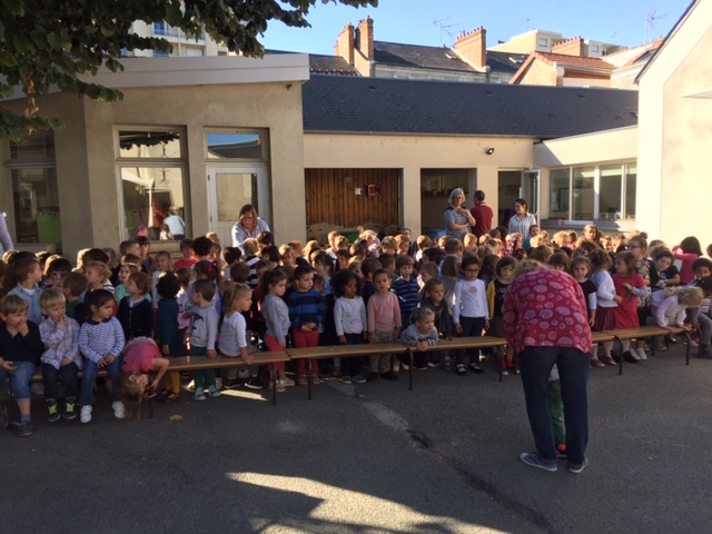 Protégé : Un spectacle de chant pour les parents en maternelle