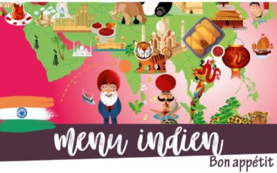 Janvier 2019 – Menus des restaurants scolaires primaire et maternelle