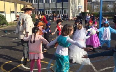 Protégé : Carnaval 2019 à Saint Marceau