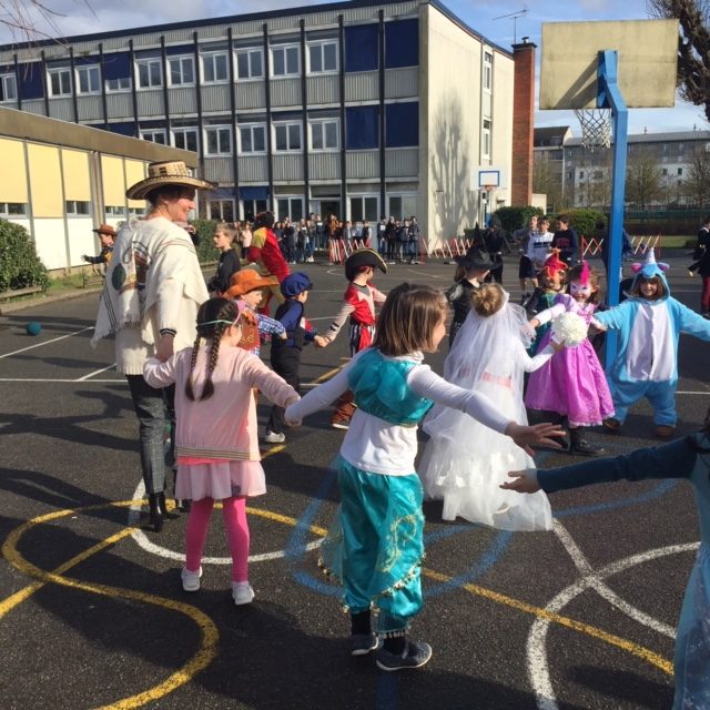 Protégé : Carnaval 2019 à Saint Marceau