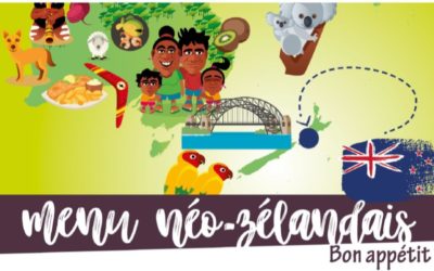 Avril  2019 – Menus des restaurants scolaires primaire et maternelle
