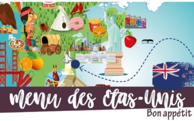 Mai 2019 – Menus des restaurants scolaires primaire et maternelle