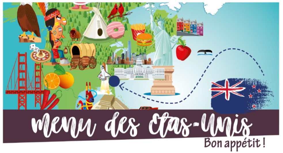 Mai 2019 – Menus des restaurants scolaires primaire et maternelle