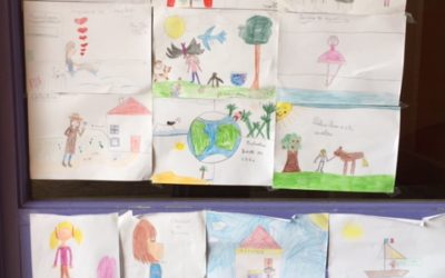Protégé : Concours de dessin en primaire