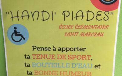 Protégé : Retour sur la journée « Sport et handicap »