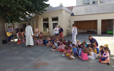 Protégé : Bénédiction de rentrée 2019
