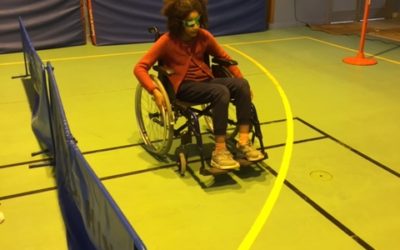 Protégé : A la rencontre du handisport
