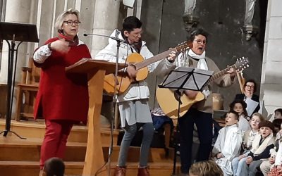 Protégé : Noël 2019 à l’école Saint Marceau