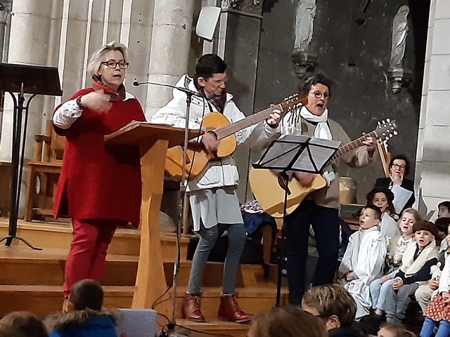 Protégé : Noël 2019 à l’école Saint Marceau