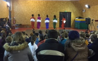 Protégé : Spectacle chinois pour le Nouvel An !