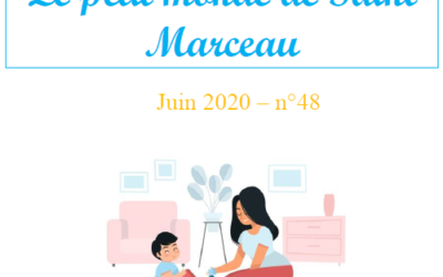 Protégé : Journal de l’école n°48 – Juin 2020