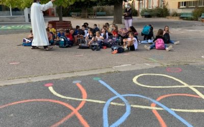 Protégé : Bénédiction des cartables 2020-2021