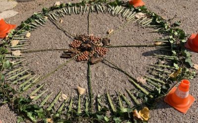 Land Art en CP